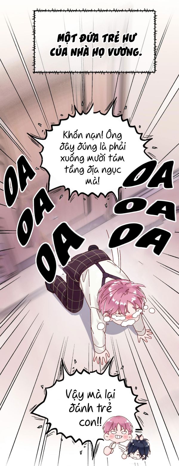 Tôi Phải Làm 1 Kẻ Đại Xấu Xa Chap 1 - Next Chap 2